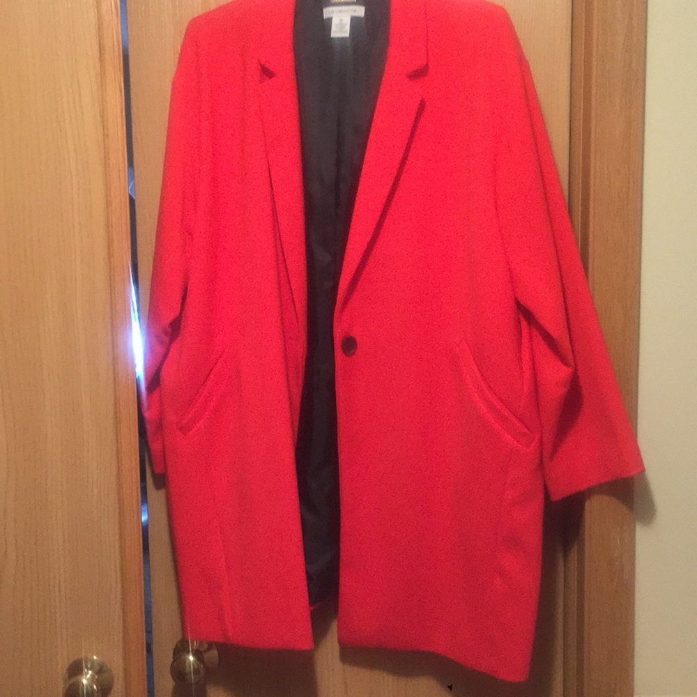Nice Orange Liz Claiborne